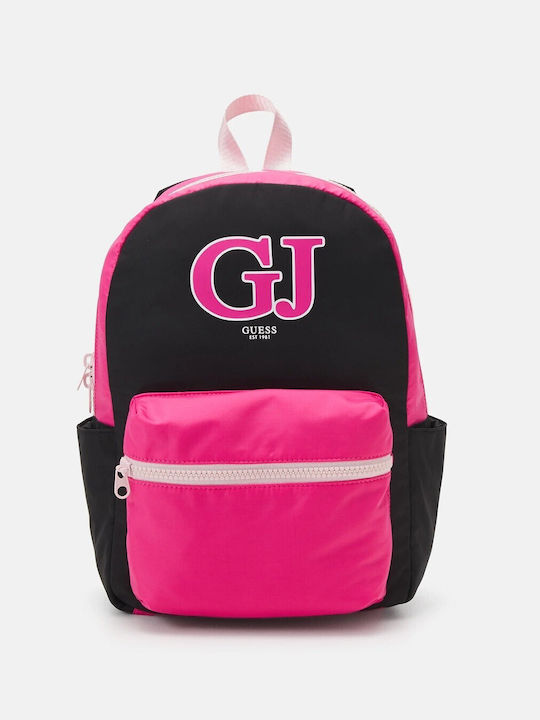 Guess Pink Backpack J4yz34wgcg0-f943 Ροζ