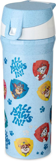 Μπουκαλι Νερου Γαλαζιο 500ml Paw Patrol #8320736