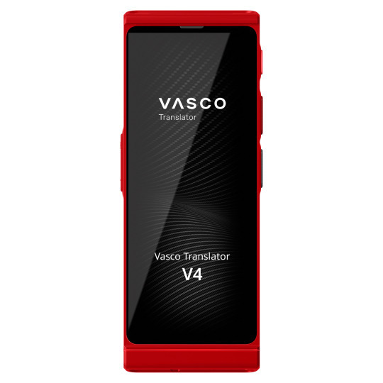 Vasco Translator Electronic Translator V4 Hand-Held | Skroutz.mt