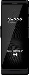 Vasco Μεταφραστής V4 Χειρός Black Onyx