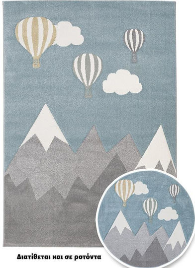 Newplan Bonita 1145 Kids Rug Albastru 160x230cm