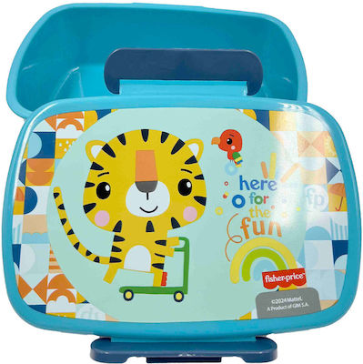 Fisher-Price Tiger Lebensmittelbehälter