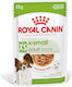 Υγρή Τροφή Royal Canin X Small Adult Gravy Σάλτσα Ενήλικες Σκύλους Πολύ Μικρόσωμων Φυλών Σωματικού Βάρους Έως 4 Kg 85gr