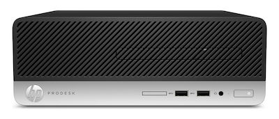 HP ProDesk 400 G6 SFF Refurbished Grade A (Core i5-9400F/8GB/256GB SSD/No OS) Repainted