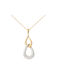 Stroili Necklace Gold Plated