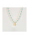 Farma Bijoux Necklace Gold Plated