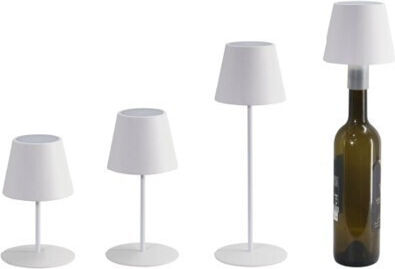 RayTech Lustră Decorativă (include și accesoriu pentru sticlă) Alb