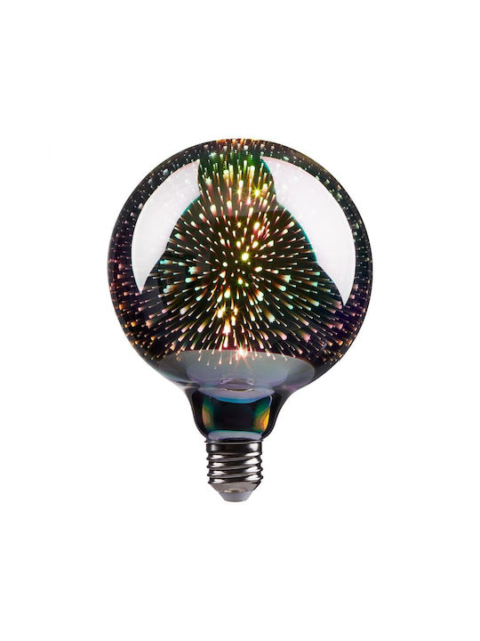 Butlers Διακοσμητικό Φωτιστικό LED 12.5x12.5εκ.