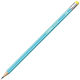 Stabilo Pencil 160 Eraser 2B Light Blue