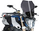 Puig Motorcycle Windshield & Windscreen Tinted Visor for BMW F 800 8187F