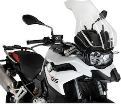 Puig Διάφανη Ζελατίνα Μοτοσυκλέτας για BMW F 800 GS 9770W