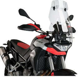Puig Διάφανη Ζελατίνα Μοτοσυκλέτας για Aprilia Tuareg 21183W