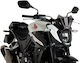 Puig Φιμέ Ζελατίνα Μοτοσυκλέτας για Honda Hornet 21934F
