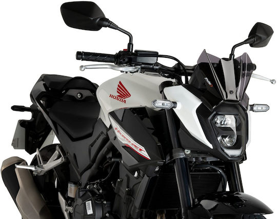 Puig Φιμέ Ζελατίνα Μοτοσυκλέτας για Honda Hornet 21934F