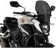 Puig Motorcycle Windshield & Windscreen Tinted Visor for Honda Hornet 21935F