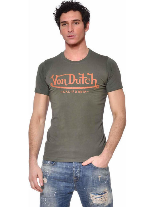 T-shirt Khaki
