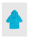 Sunshine Kids Hooded Bathrobe Turquoise