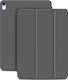 Flip Cover Grau (Samsung Galaxy S9 Plus, S9 FE Plus)