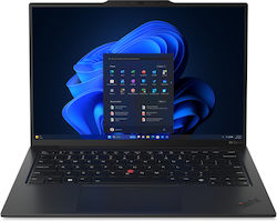 Lenovo ThinkPad X1 Carbon Gen 12 14" IPS (Kern Ultra 7-155U/16GB/512GB SSD/W11 Pro) (US Tastatur)