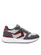 Herren Sneakers Grau