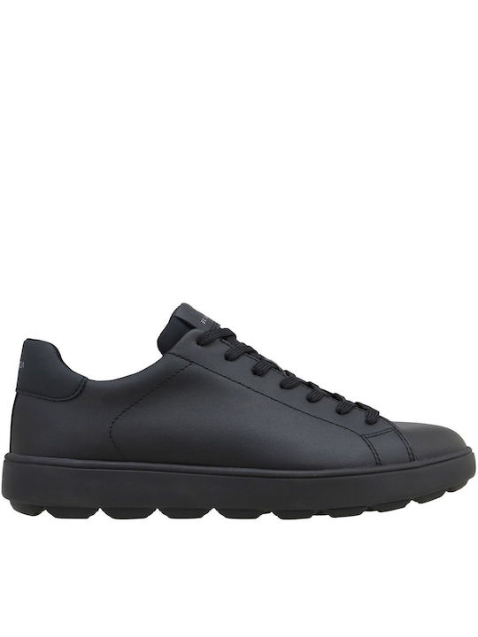 Geox Bărbați Sneakers Negre