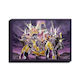 Konami Japanese Small Size Yu-Gi-Oh Card Sleeves Japanese Size 100τμχ KON187029