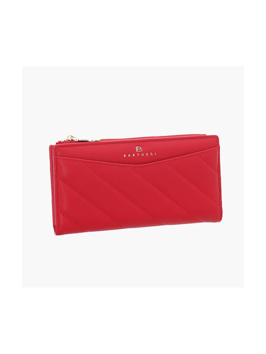 Bartuggi Women's Wallet Red