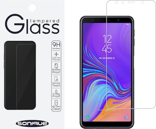 Hardy Glass Sonique Premium Series Hd 9h Samsung Galaxy A7 2018