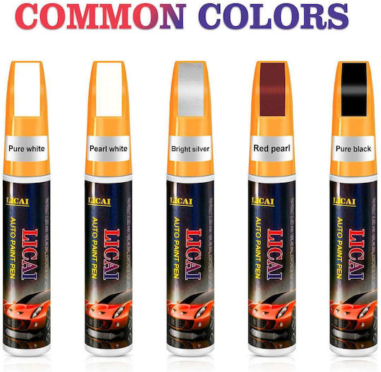 Licai for Car Scratches Gold 12ml
