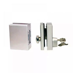 Abus 9470 Broască pentru Ușă de Sticlă