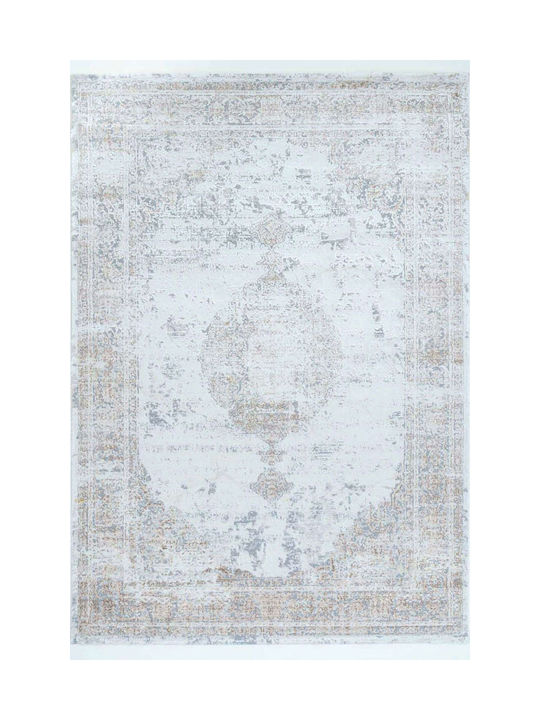 Ezzo Firenze E079ah9 Rug Rectangular Cream