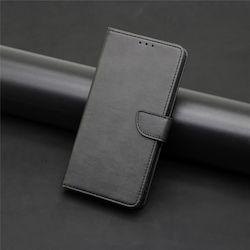 Wallet Μαύρη (Oppo Reno10) Wallet Μαύρη (Oppo Reno10)
