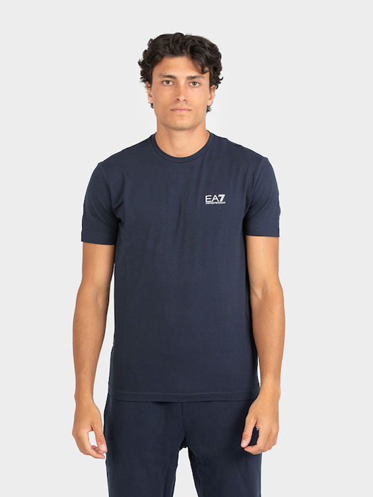 Emporio Armani Тениска Blue