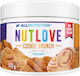 Allnutrition Nutlove Cookie Crunch Zimt Diätcreme Zimtaufstrich 500g
