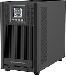 Conceptronic ZEUS52E3K UPS Line-Interactive 3000VA 2700W