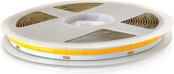 Fos me Waterproof LED Strip 24V Warm White Ligh...