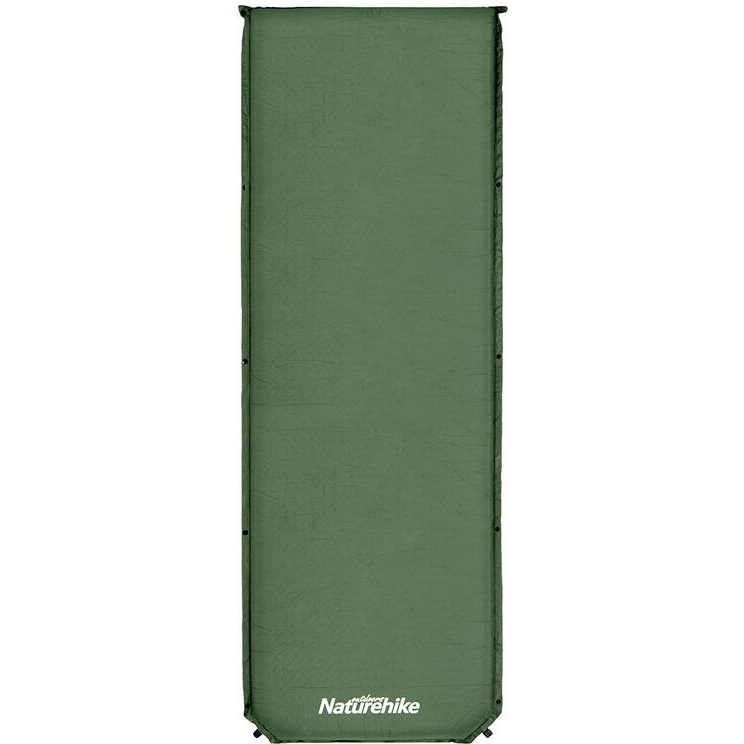 Naturehike Φουσκωτό Στρώμα D03 Self-Inflating NH20DZ003 (Χακί)