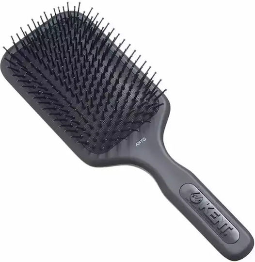 Kent Brushes Μεγάλη Πλακέ Βούρτσα Μαλλιών Ah7g