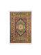 Ezzo Orient D008a Χαλί Ορθογώνιο Red 100x160cm