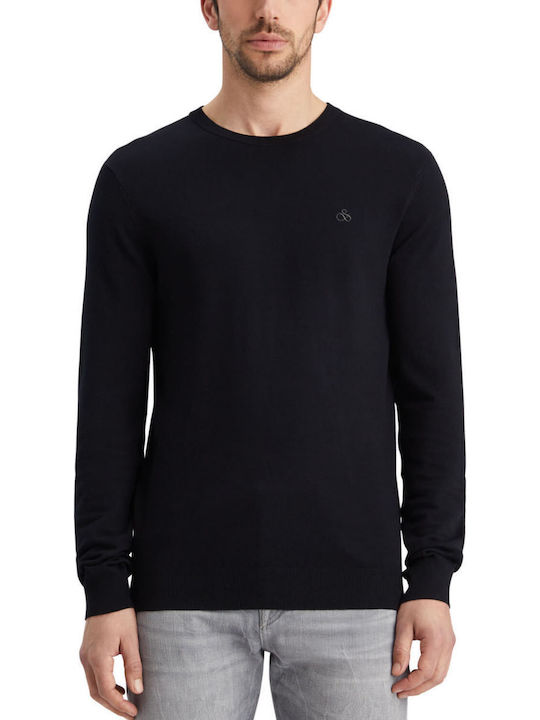 Scotch & Soda Core Пуловер Black