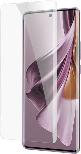 UV Liquid Full Glue Full Face Tempered Glass (Oppo Reno10 Pro)