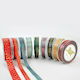 Satin Ribbon Shine Stars 1.3cm X 23m T993297/1
