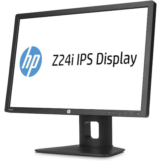 HP Z24i Generalüberholt Klasse A IPS Monitor 24" FHD 1920x1200