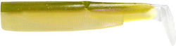 Silicone Fiiish Black Minnow No 1 Bodies Wakasagi