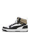 Rebound V6 Boots White