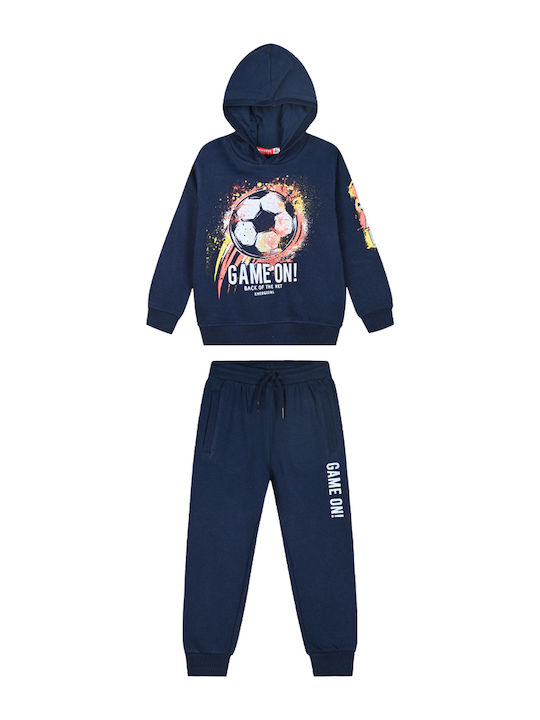 Energiers Kids Sweatpants Set Maren