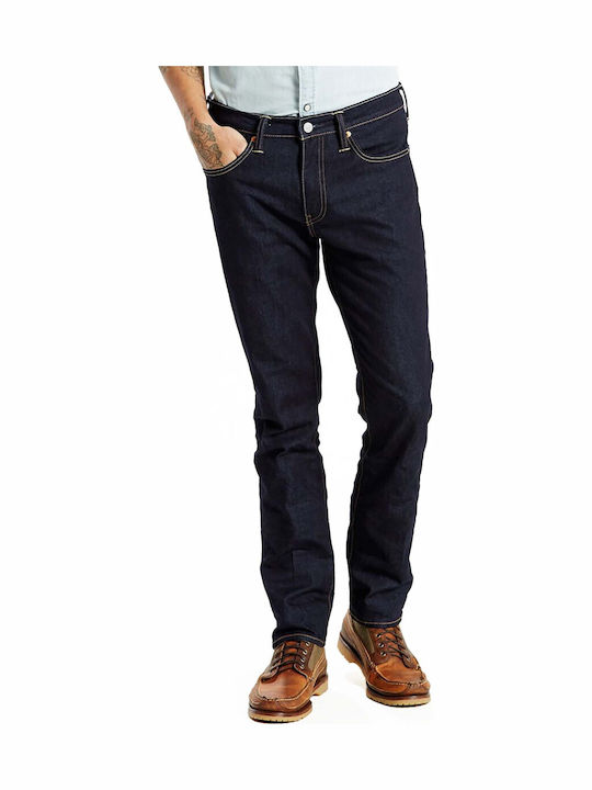 511 Ανδρικό Παντελόνι Τζιν με Slim Εφαρμογή Dark Indigo