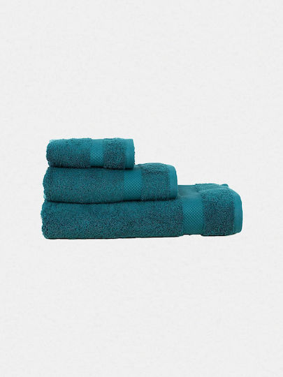 Sunshine Facecloth 50x100cm Petrol Weight 550gr/m²