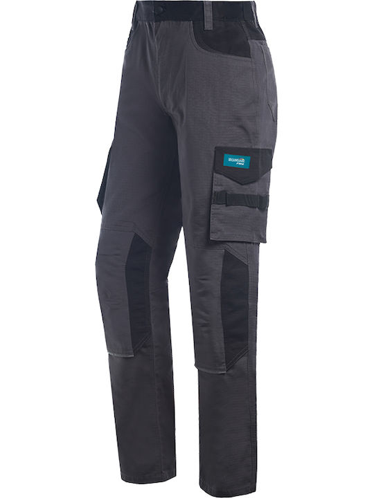 Bormann Pantaloni de Lucru Gri