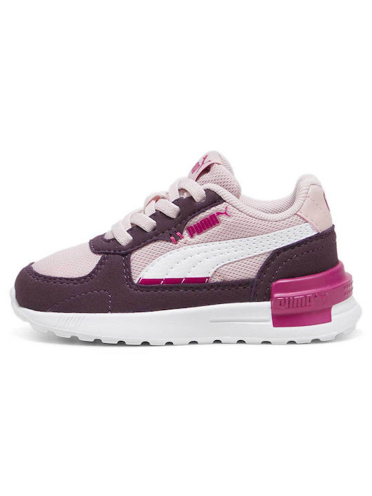 Puma Kids Sneakers Pink